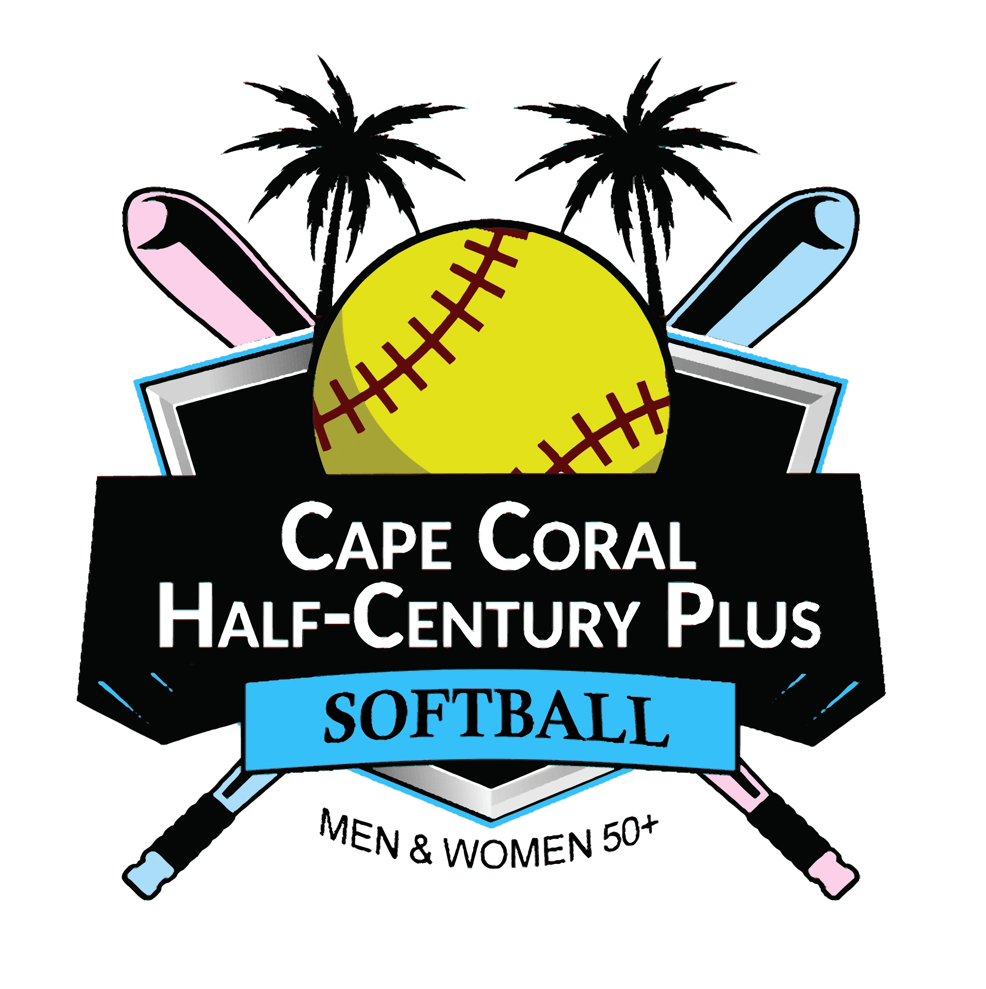 Cape Coral Half-Century Plus Softball — Men & Women 50+
