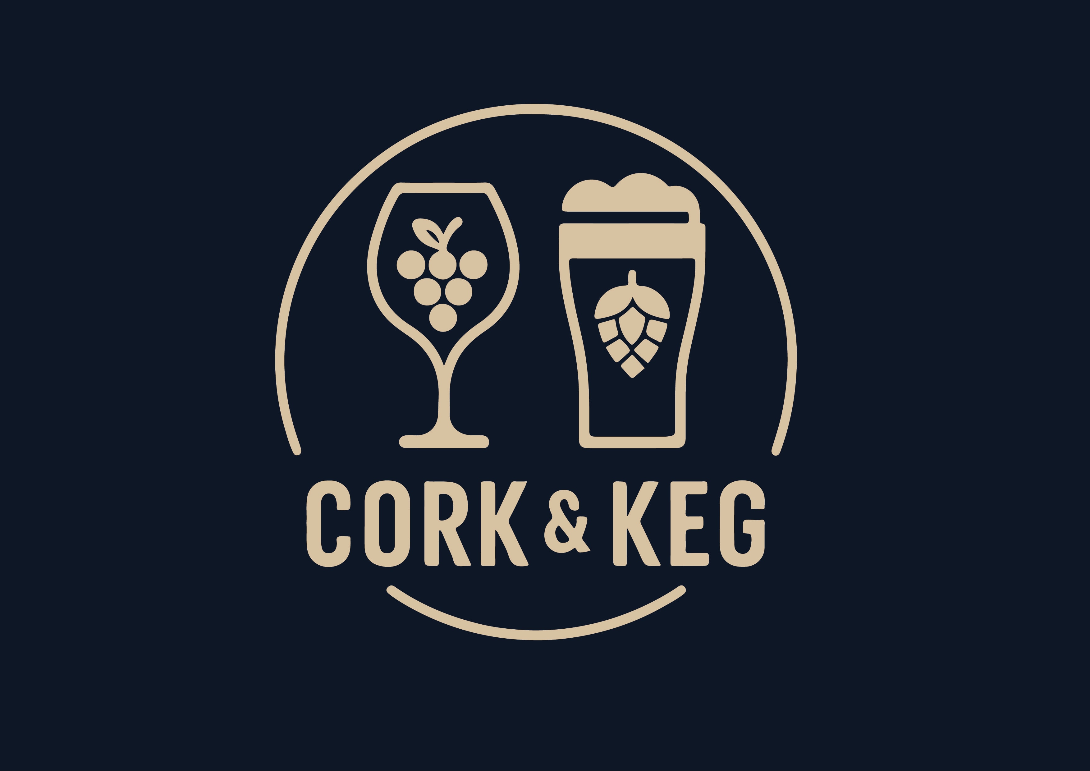 Cork & Keg